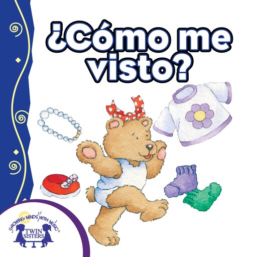 ¿Cómo me visto?, Kim Thompson, Karen Mitzo Hilderbrand