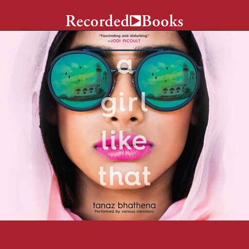 A Girl Like That, Tanaz Bhathena