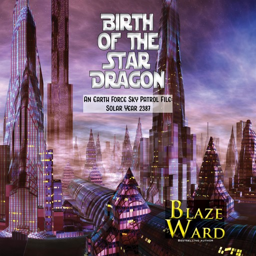 Birth of the Star Dragon, Blaze Ward