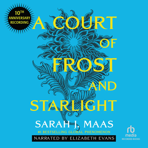 A Court of Frost and Starlight (10th Anniversary Recording), Sarah J. Maas