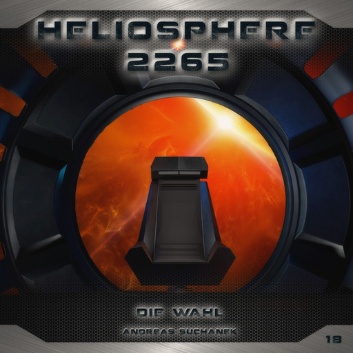 Heliosphere 2265, Folge 18: Die Wahl, Andreas Suchanek