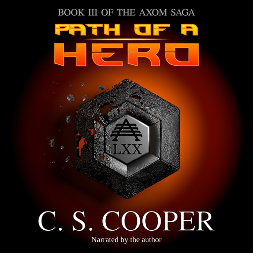 Path of a Hero, C.S. Cooper