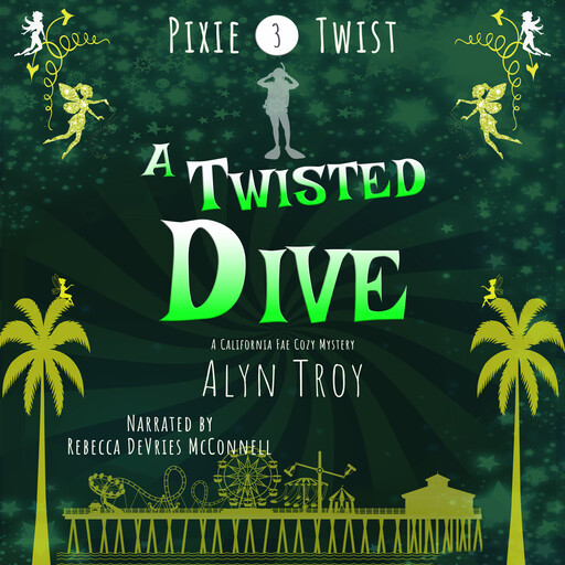 A Twisted Dive, Alyn Troy