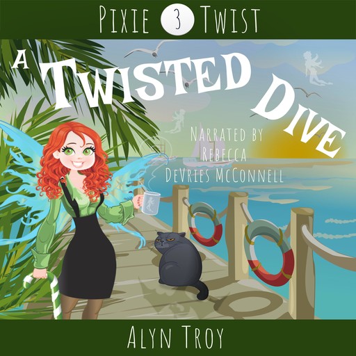 A Twisted Dive, Alyn Troy