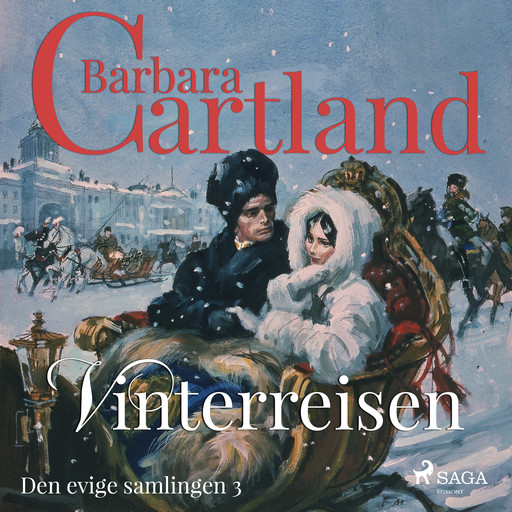 Vinterreisen, Barbara Cartland