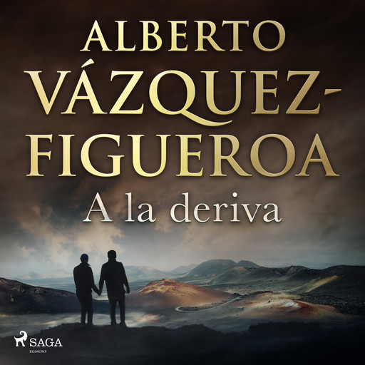 A la deriva, Alberto Vázquez Figueroa