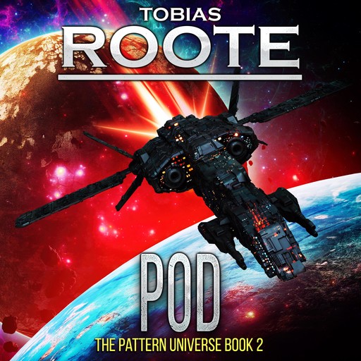 POD: The Pattern Universe Book 2, Tobias Roote