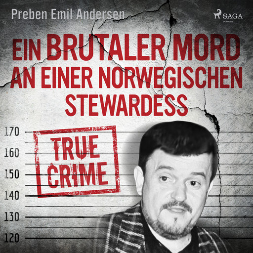 Ein brutaler Mord an einer norwegischen Stewardess, Preben Emil Andersen