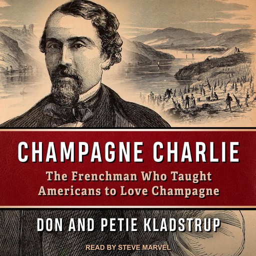 Champagne Charlie, Don Kladstrup, Petie Kladstrup