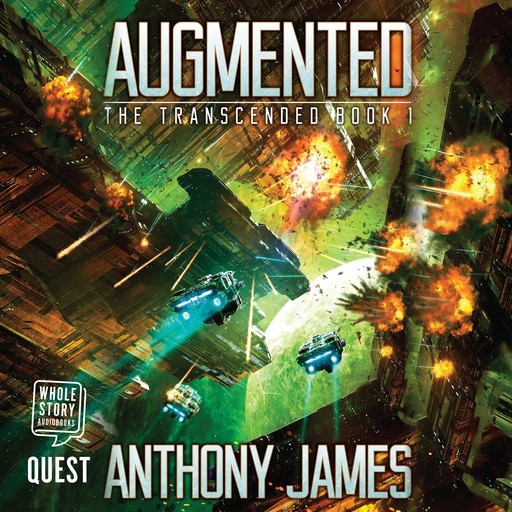Augmented, Anthony James
