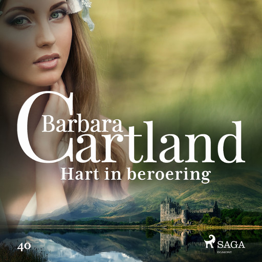 Hart in beroering, Barbara Cartland