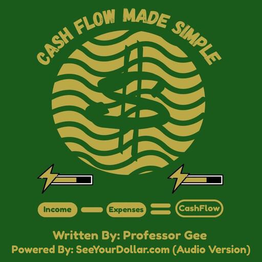 Cash Flow Made Simple, Gee