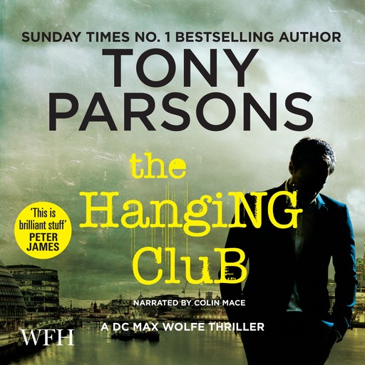 The Hanging Club, Tony Parsons