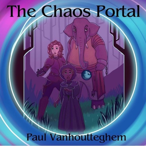 The Chaos Portal, Paul Vanhoutteghem