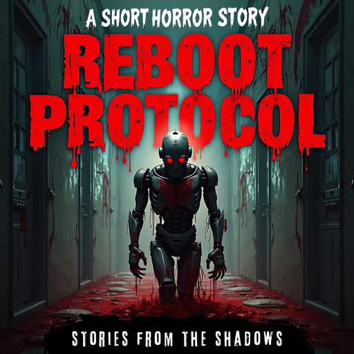 Reboot Protocol. A Short Horror Story, Stories From The Shadows