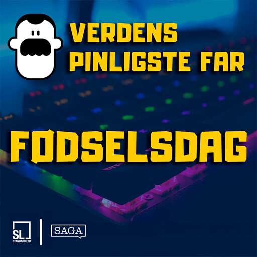 Verdens Pinligste Far til fødselsdag, Simon Lund Larsen
