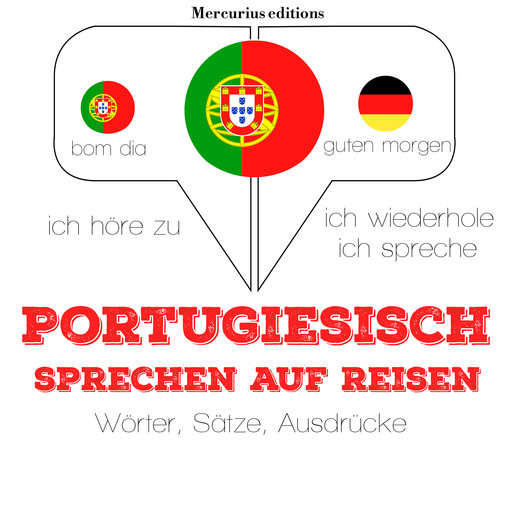 Portugiesisch sprechen auf Reisen, J.M. Gardner