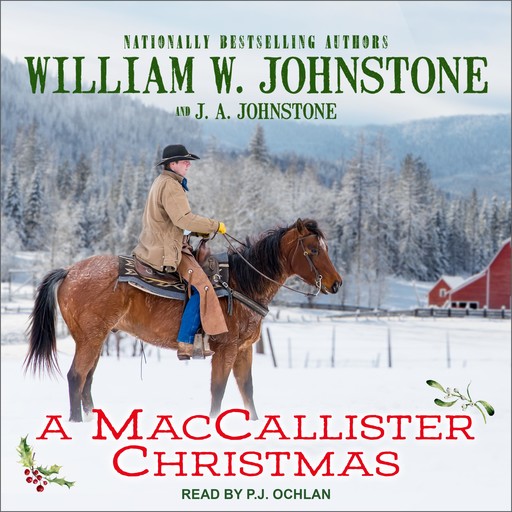 A MacCallister Christmas, William Johnstone, J.A. Johnstone