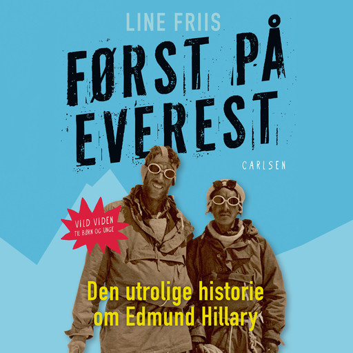 Først på Everest, Line Friis Frederiksen