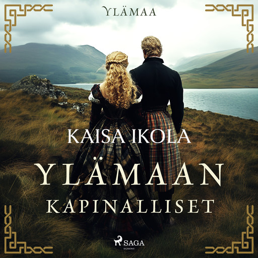 Ylämaan kapinalliset, Kaisa Ikola, Kaisa Viitala