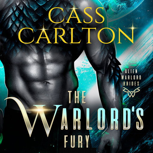 The Warlord’s Fury, Cass Carlton