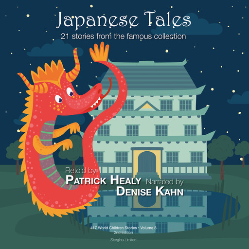 Japanese Tales, Patrick Healy