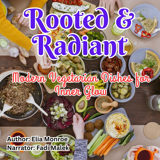 Rooted & Radiant, Elia Monroe