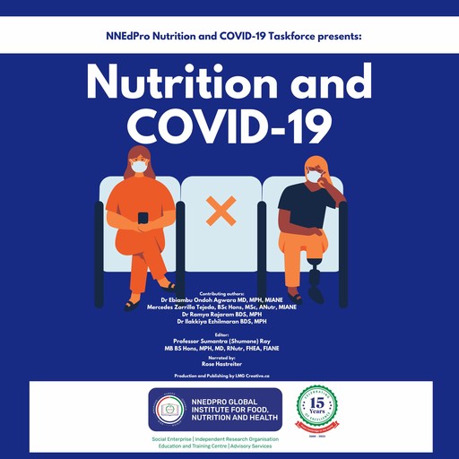 Nutrition and Covid-19, Health, NNEdPro Global Institute For Food Nutrition