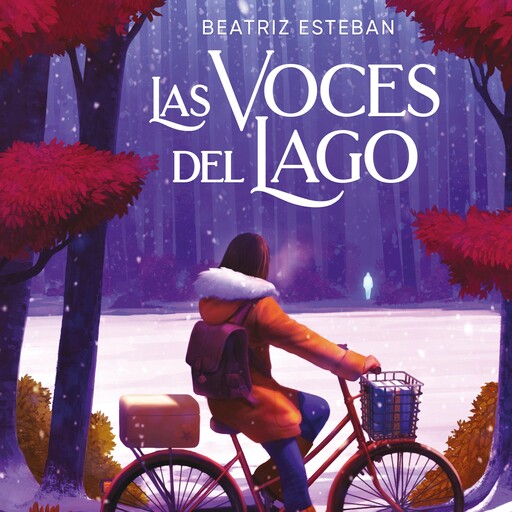 Las voces del lago, Beatriz Esteban