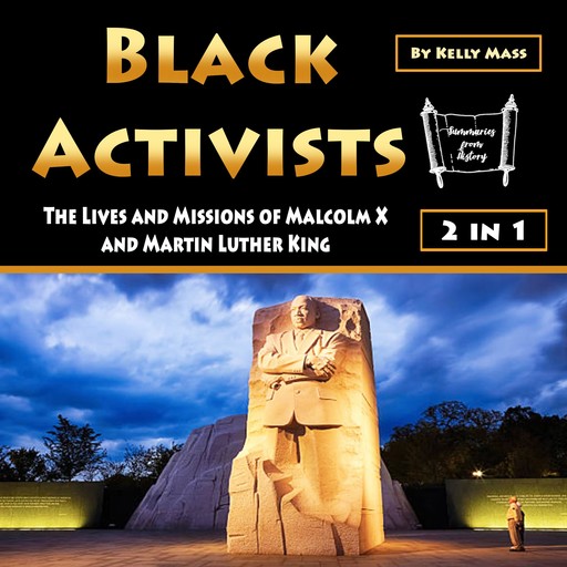 Black Activists, Kelly Mass