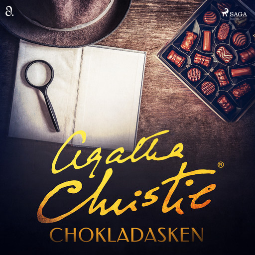 Chokladasken, Agatha Christie