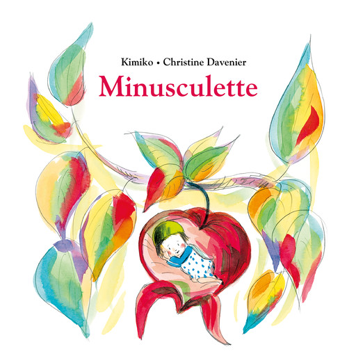 Minusculette - La série audio complète, Kimiko, Christine Davenier