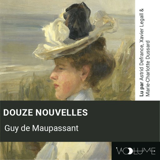 Douze Nouvelles, Guy de Maupassant