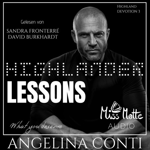 HIGHLANDER LESSONS, Angelina Conti
