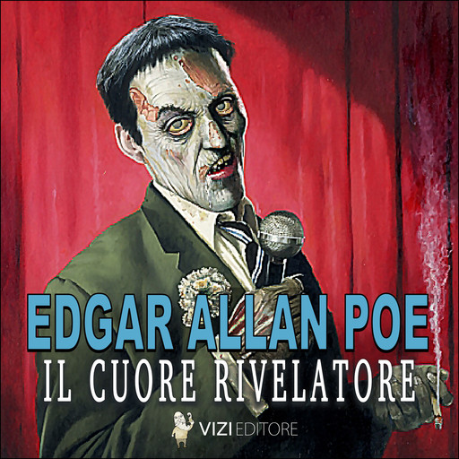 Il cuore rivelatore, Edgar Allan Poe