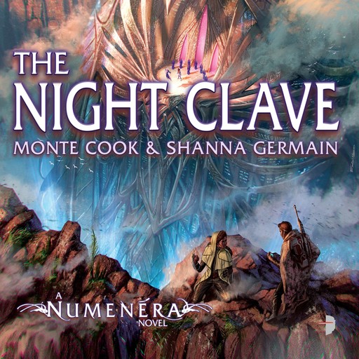 The Night Clave, Shanna Germain, Monte Cooke