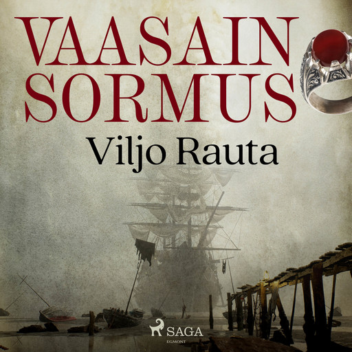 Vaasain sormus, Viljo Rauta