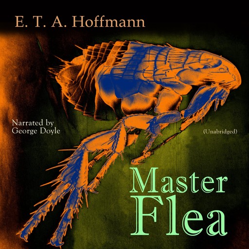 Master Flea, E.T.A.Hoffmann