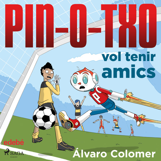 PIN-0-TXO vol tenir amics, Álvaro Colomer