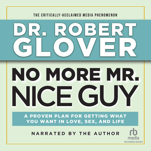No More Mr. Nice Guy, Robert Glover