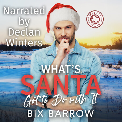 What's Santa Got to Do with It, Bix Barrow
