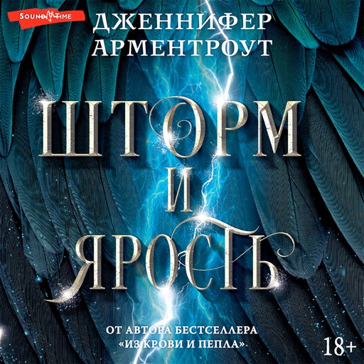 Шторм и ярость, Дженнифер Арментроут