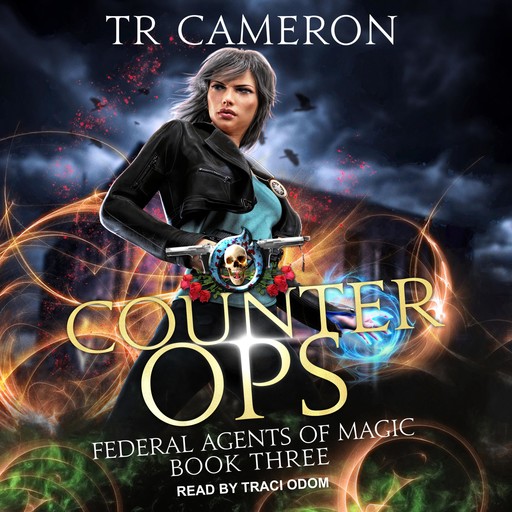 Counter Ops, Martha Carr, Michael Anderle, TR Cameron