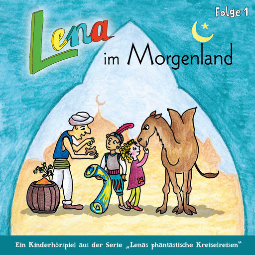 Lena im Morgenland, Martina Eichhorn