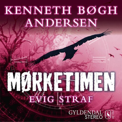 Mørketimen - Evig straf, Kenneth Bøgh Andersen
