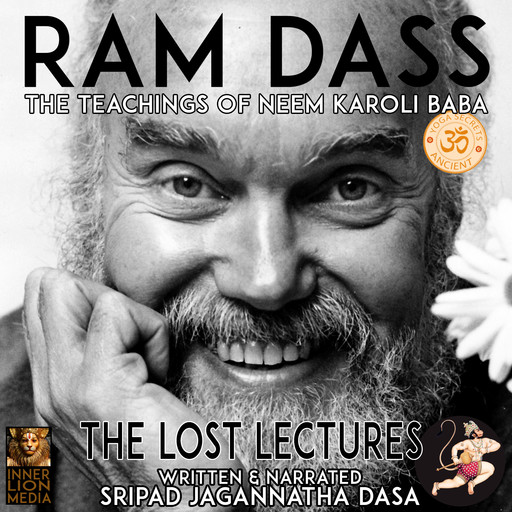 Ram Dass - The Lost Lectures, Sripad Jagannatha Dasa