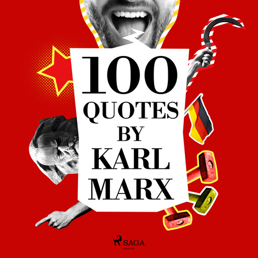 100 Quotes by Karl Marx, Karl Marx