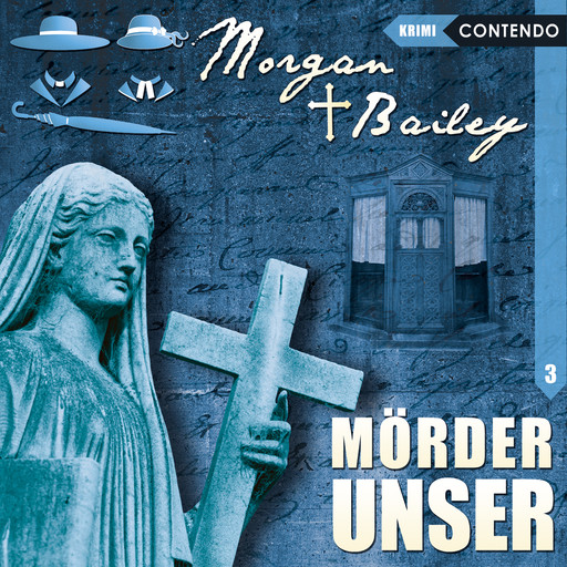 Morgan & Bailey, Folge 3: Mörder unser, Markus Topf