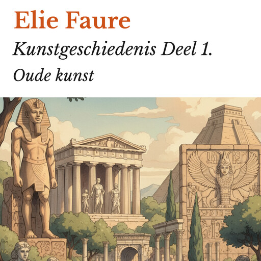 Kunstgeschiedenis Deel 1., Elie Faure