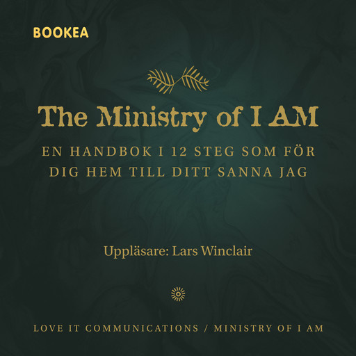 The ministry of I am, Jai Thornell